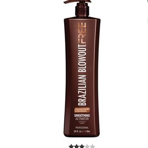 Brazilian Blowout Smoothing Activator - Brown
